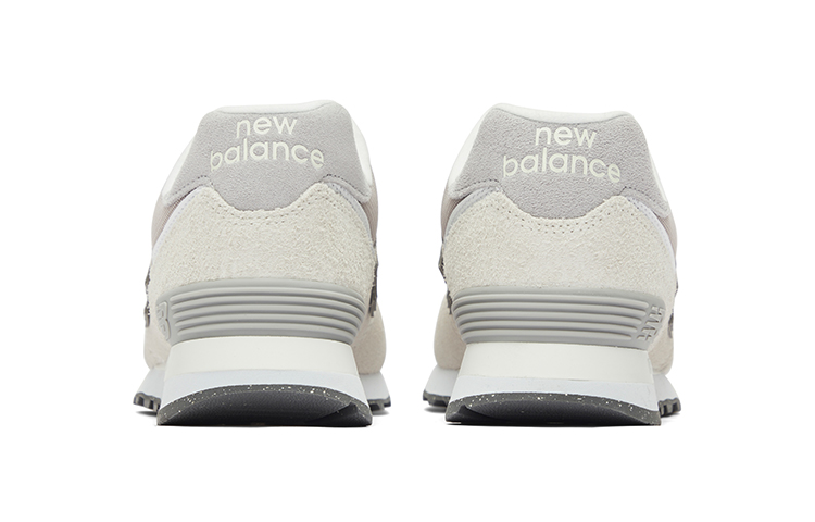 New Balance Повседневная обувь Low Top Белая Унисекс