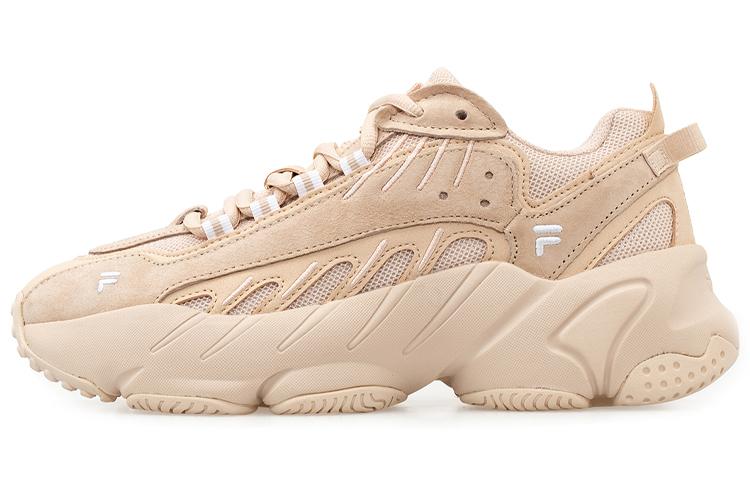 FILA Ade Low Top Beige 'Naked Pink' Women's