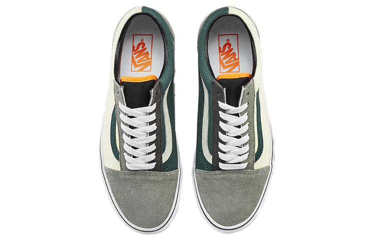Vans Old Skool Mix And Match 'Grey Green' купить в интернет-магазине Yoocart с быстрой доставкой по России.