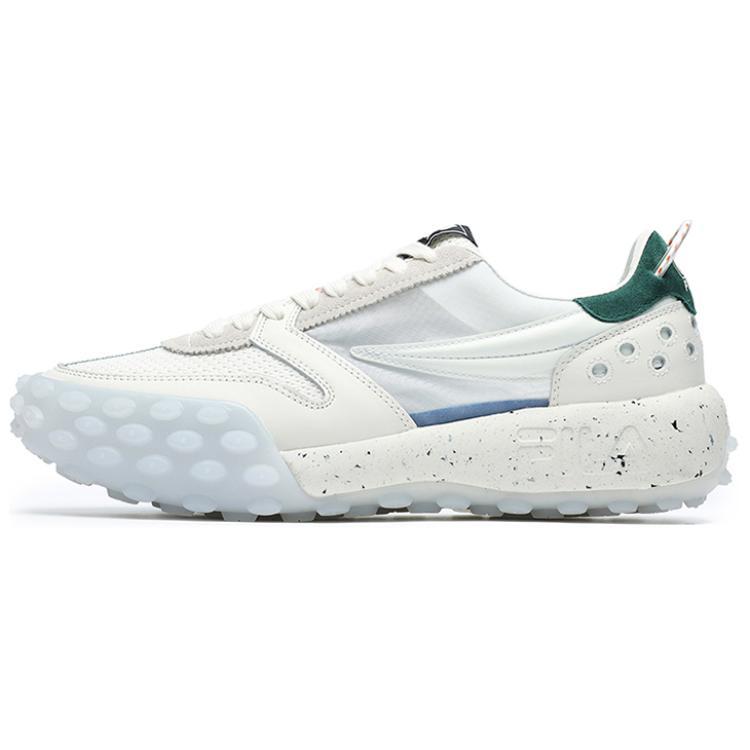 FILA Gara Chunky Sneakers 'White Green'