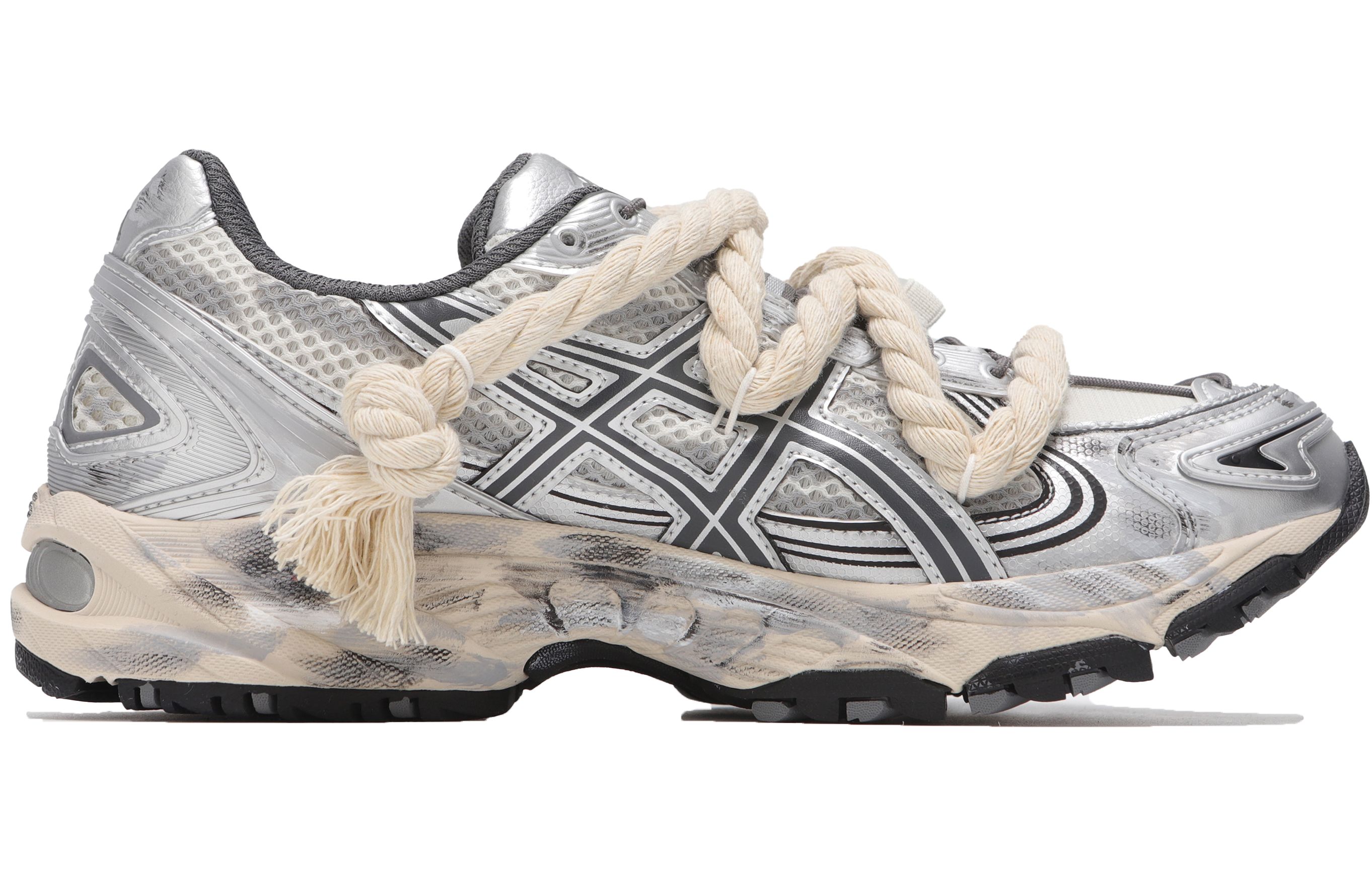 ASICS Gel Kahana TR V4 Abrasion Resistant Low top Casual Shoes Unisex