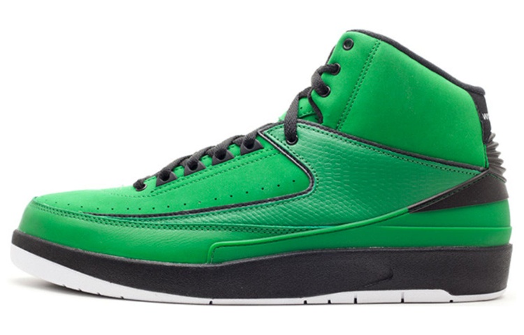 Jordan 2 Retro Qf Candy Pack Green