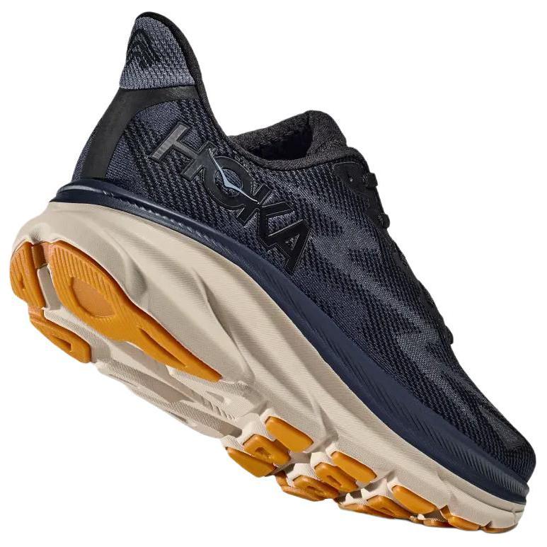 HOKA ONE ONE Clifton 9 Black Varsity Navy