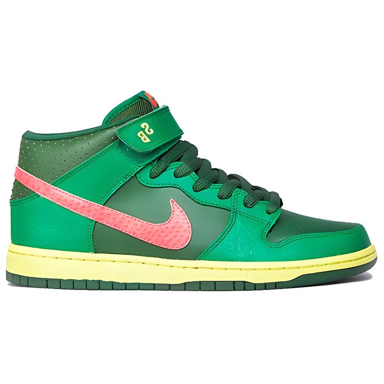 Nike Sb Dunk Mid Watermelon купить в интернет-магазине Yoocart с быстрой доставкой по России.