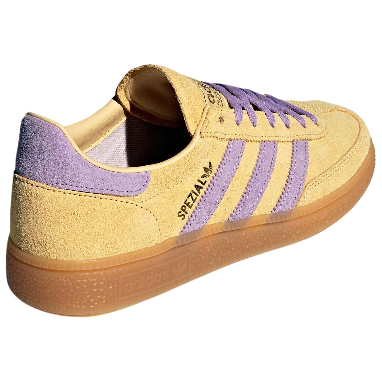 Adidas Women's Handball Spezial 'Orange Tint Powder Plum' Women's купить в интернет-магазине Yoocart с быстрой доставкой по России.