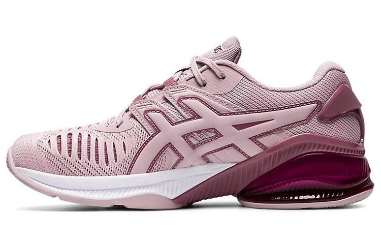 ASICS Gel Quantum Infinity Jin Watershed Rose Purple Oxide Women's