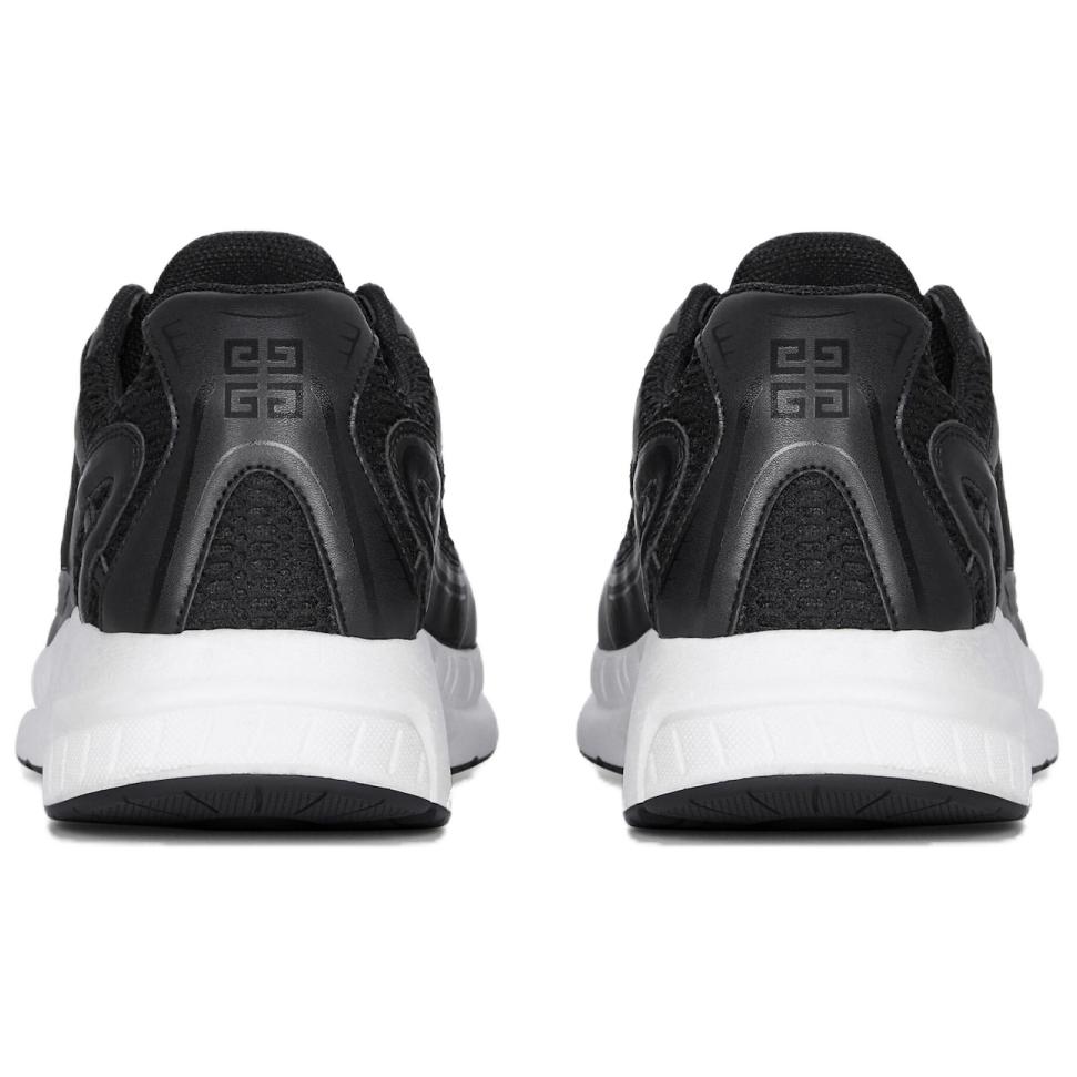 Givenchy Nfnty 52 Casual Shoes Men's Black