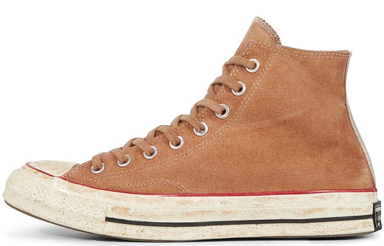Converse Chuck 1970s Crafted Dye High Top 'Yellow'