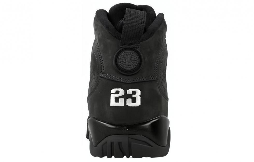 Jordan 9 Retro Anthracite купить в интернет-магазине Yoocart с быстрой доставкой по России.