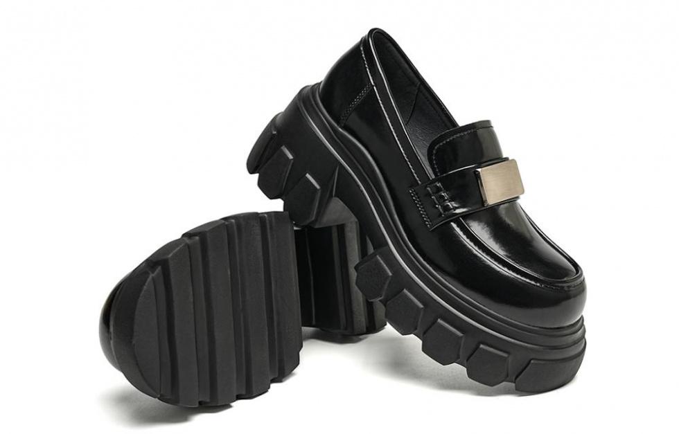 EBLAN Loafers Women's Black купить в интернет-магазине Yoocart с быстрой доставкой по России.