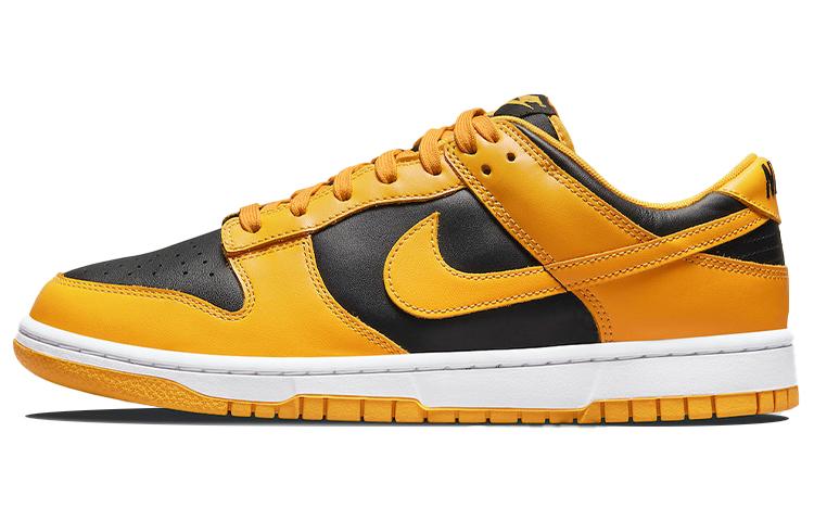 Nike Dunk Low 'Goldenrod'