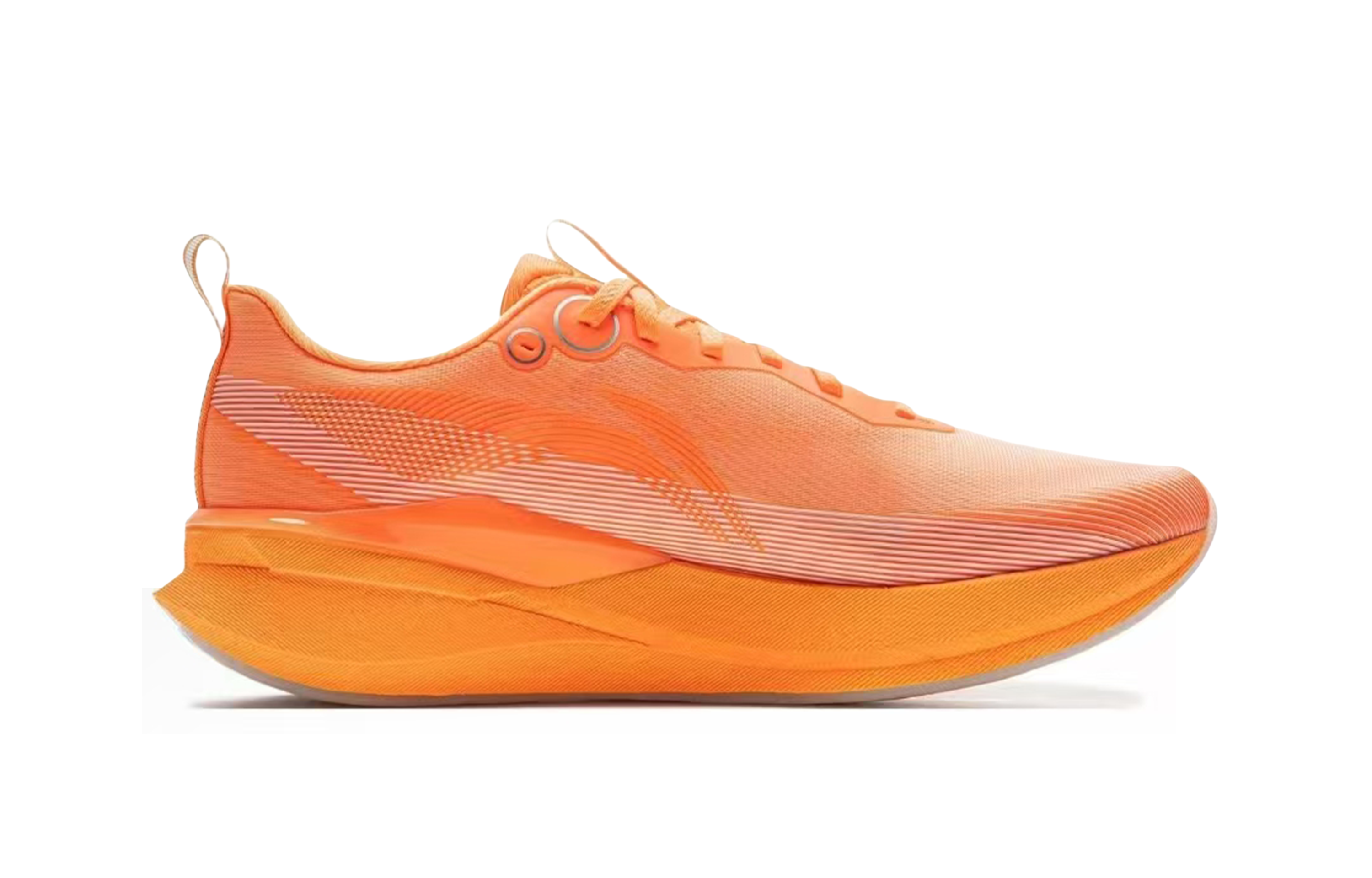 LINING Red Hare 8PRO Running Shoes Men's Low top Orange