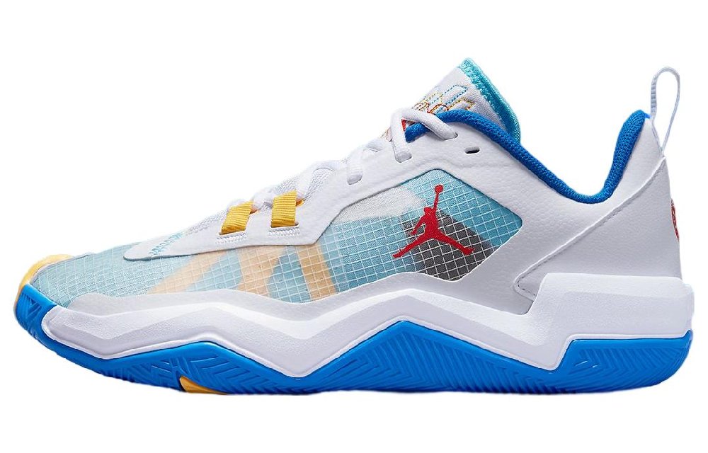 JORDAN One Take 4 White Lagoon Pulse