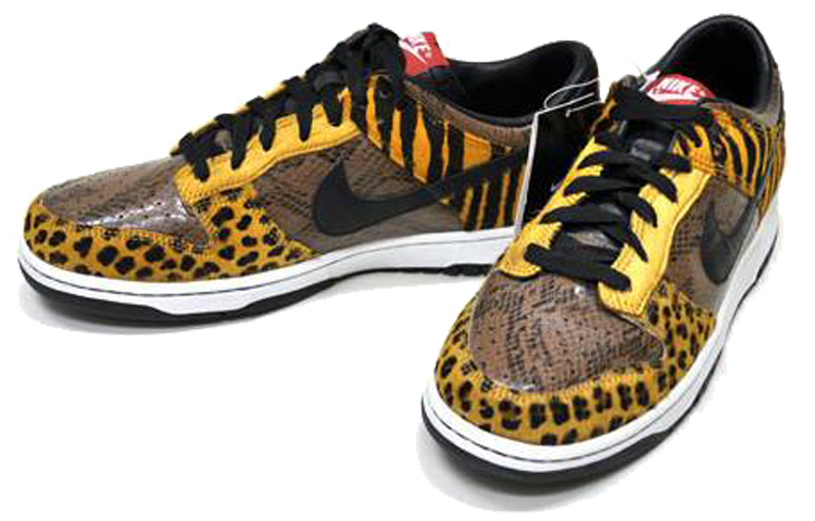 Nike Dunk Low Beast Pack купить в интернет-магазине Yoocart с быстрой доставкой по России.