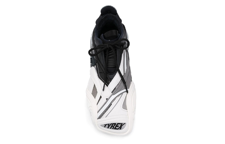 Balenciaga Tyrex 5.0 Sneakers 'Black White' купить в интернет-магазине Yoocart с быстрой доставкой по России.