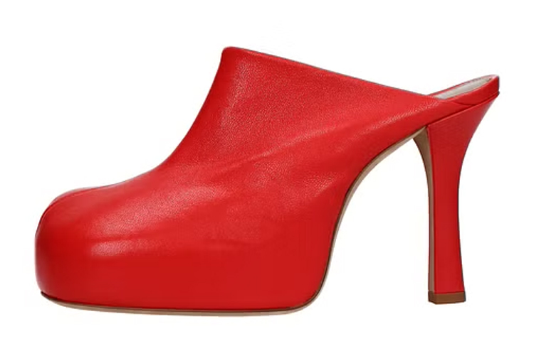 Bottega Veneta Slim Heel High Heels 7.5cm Women's High Heels