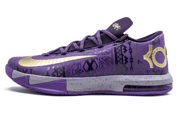 Nike Kd 6 'BHM'