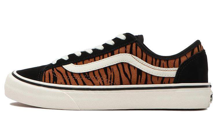 Vans Style 36 Decon Sf 'Black Brown'