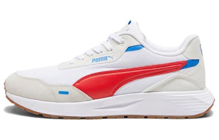 PUMA Runtamed 'White All Time Red'