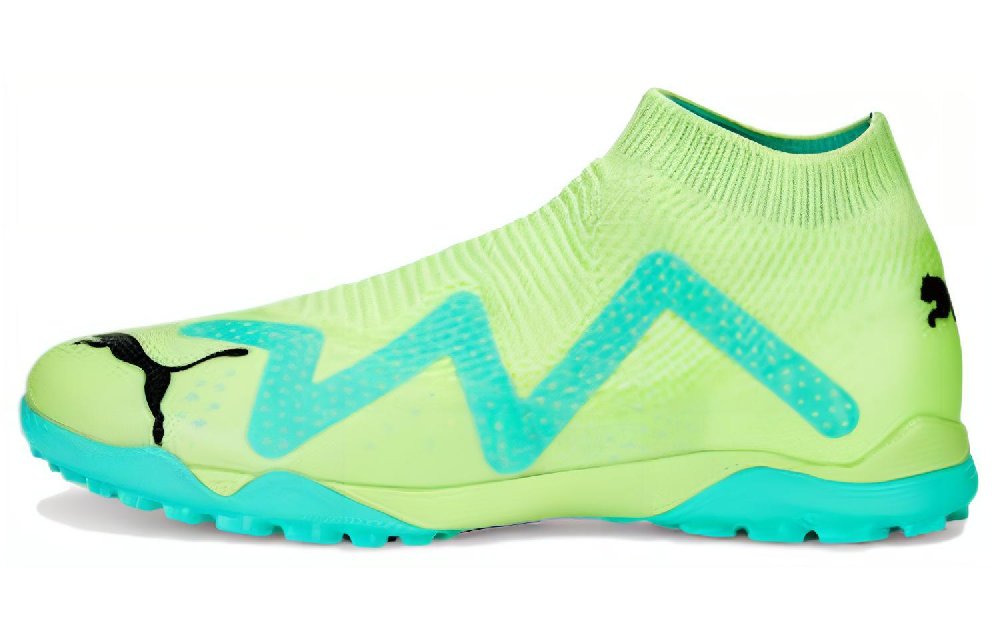 PUMA Future Match+LL Tt 'Fast Yellow Electric Peppermint'