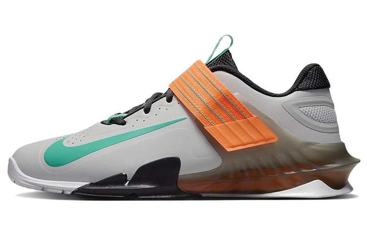 Кроссовки NIKE для тренировок, низкие, унисекс.