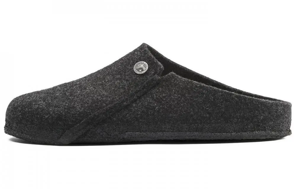 Birkenstock Zermatt Wool Felt Slippers