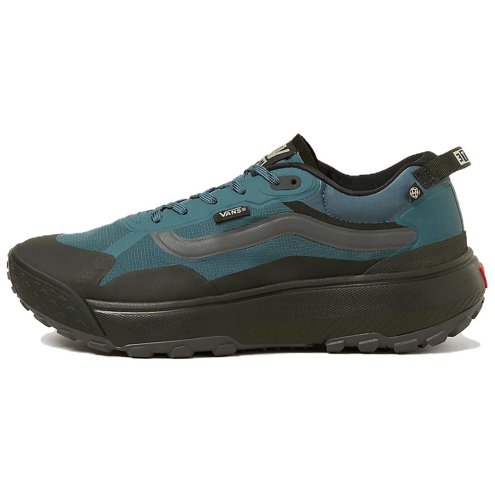 Vans MTE Crosspath Low Top Casual Shoes Unisex Blue Black