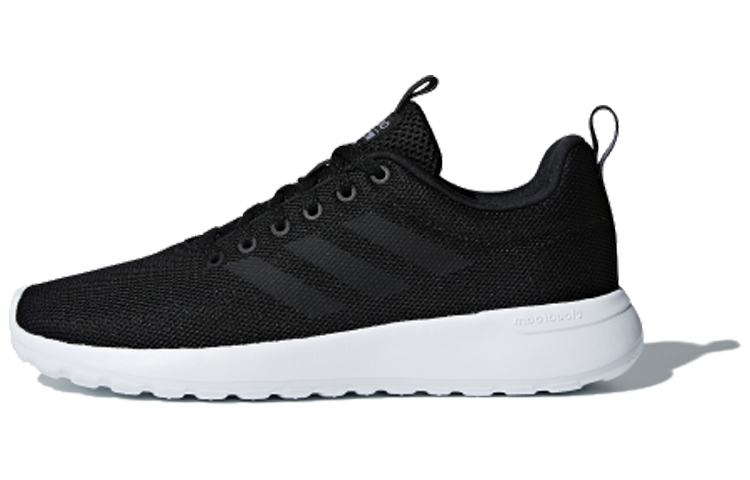 Adidas Neo Lite Racer Cln 'Black White' Women's