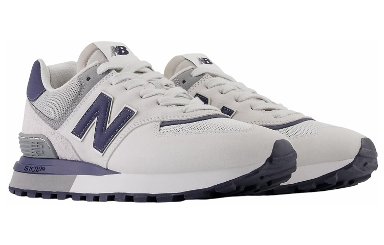 New Balance Nb 574 'White Navy' купить в интернет-магазине Yoocart с быстрой доставкой по России.