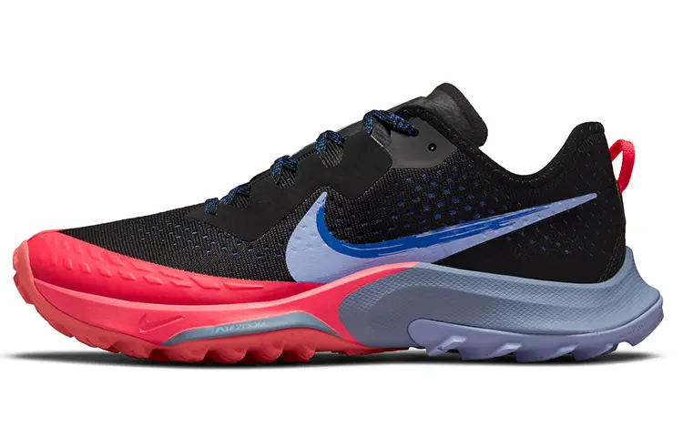 Nike Air Zoom Terra Kiger 7 'Black Lapis Flash Crimson' Women's