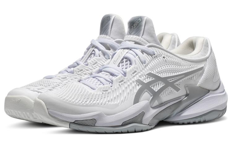 ASICS Court Ff 3 'White Pure Silver' Women's
