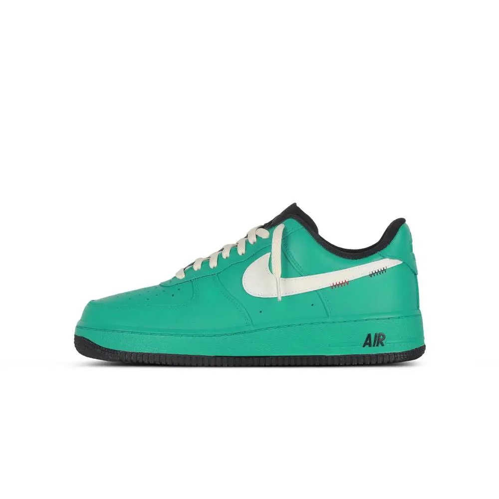 Nike Air Force 1 Dark Ink Cushioning Coverage And Abrasion Resistant Low top Skateboard Shoes Unisex