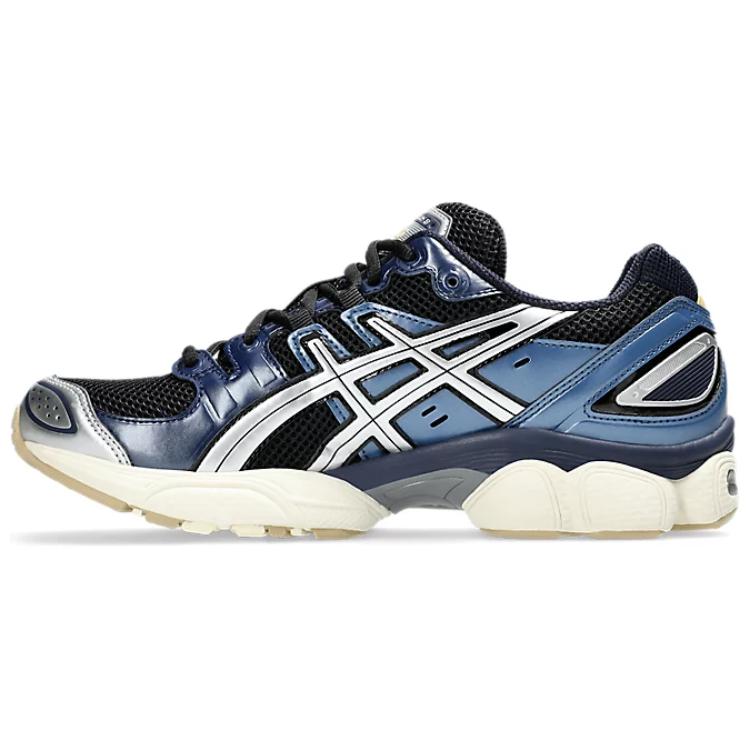 Asics Gel Nimbus 9 'Black Pure Silver Blue'