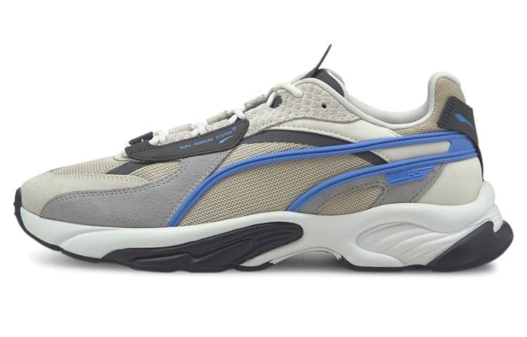 PUMA Rs Connect Splash Low Top Grey/White