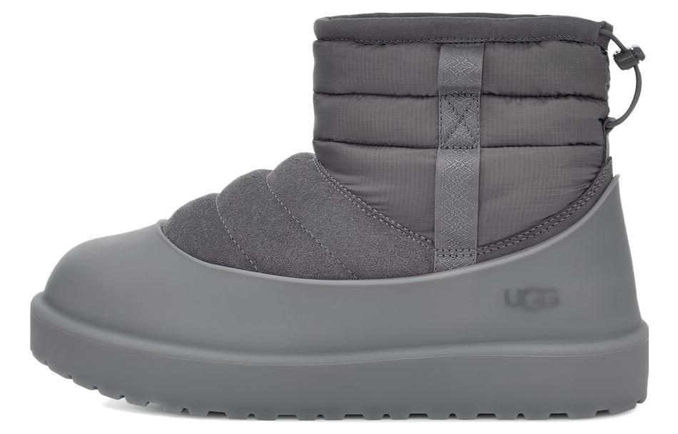 UGG Classic Mini Pull On Weather Boot Metal
