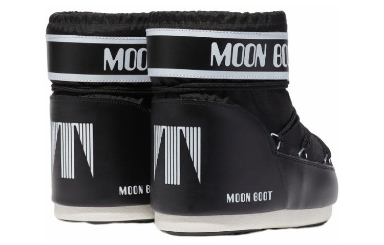 Moon Boot Low Lace-Up Boots