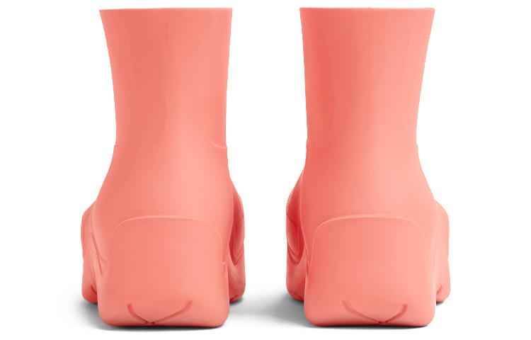 Bottega Veneta Puddle Ankle Boots Women's Pink купить в интернет-магазине Yoocart с быстрой доставкой по России.