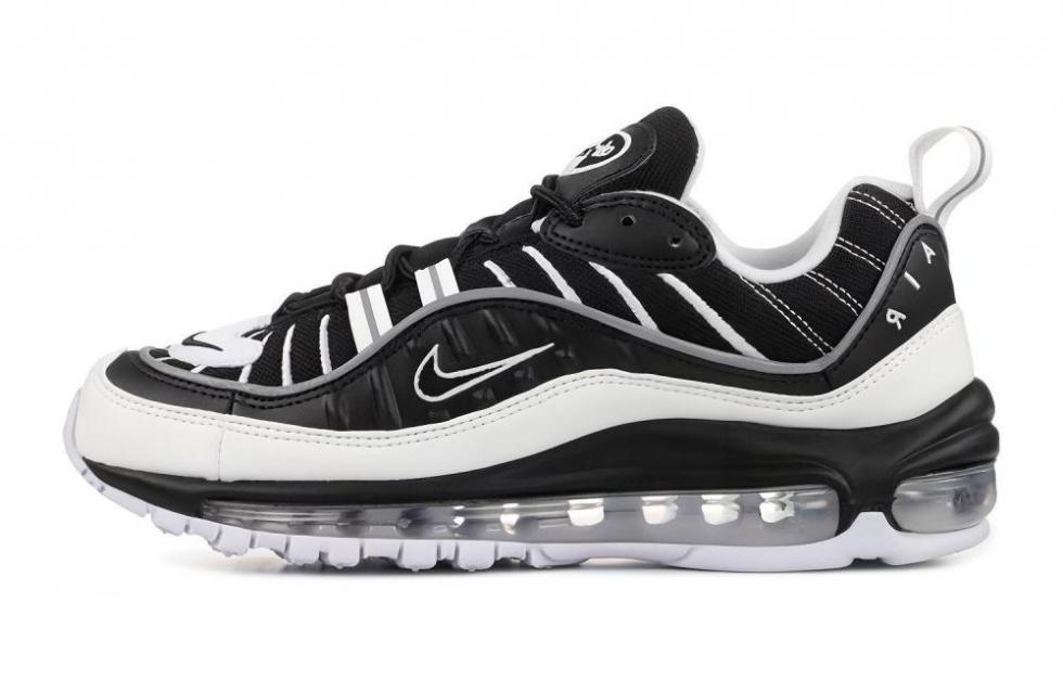 Nike Air Max 98 Беговые кроссовки Низкие Женские