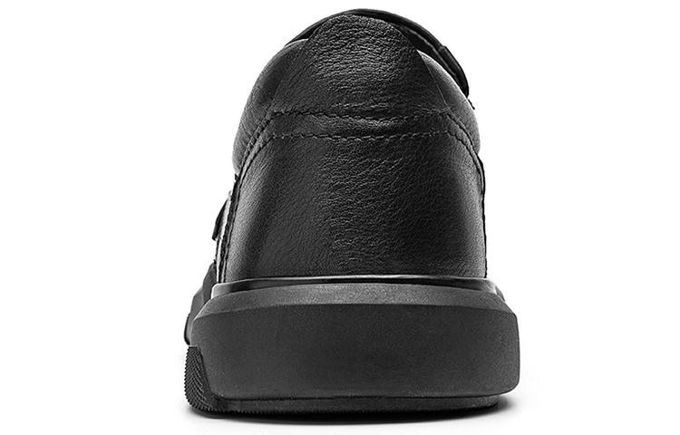 Jeep Men's Casual Shoes Men Low Top Black