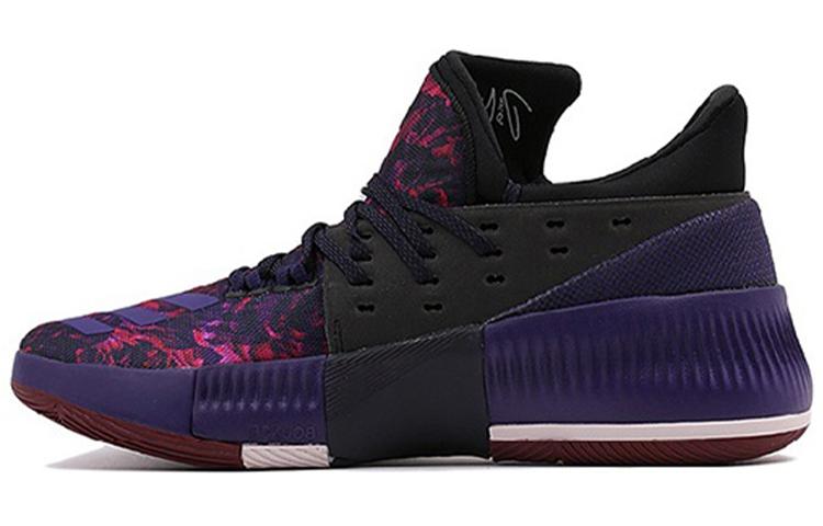 Adidas Dame 3 'Florist City'