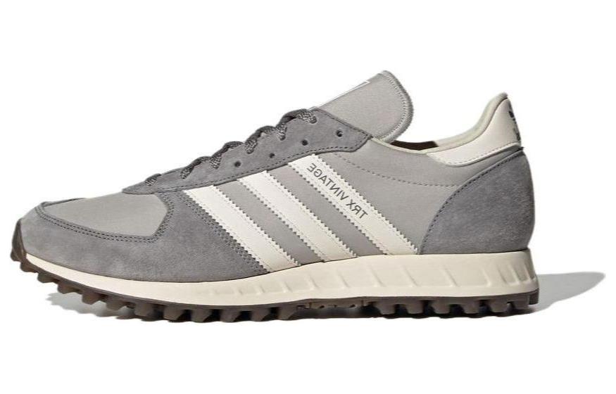 Trx Vintage Adidas Originals 'Grey Chalk White'