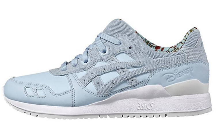 Asics Gel Lyte 3 X Disney 'Beauty And The Beast   Corydalis Blue' Women's