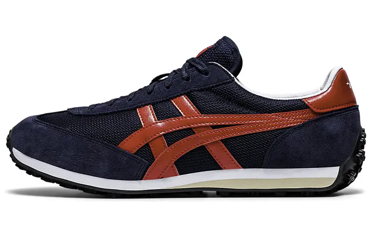 Asics Onitsuka Tiger Edr 78 Midnight Classic Red