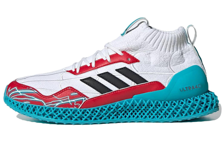 Adidas X Marvel Ultra 4D 'Spider Man 2'