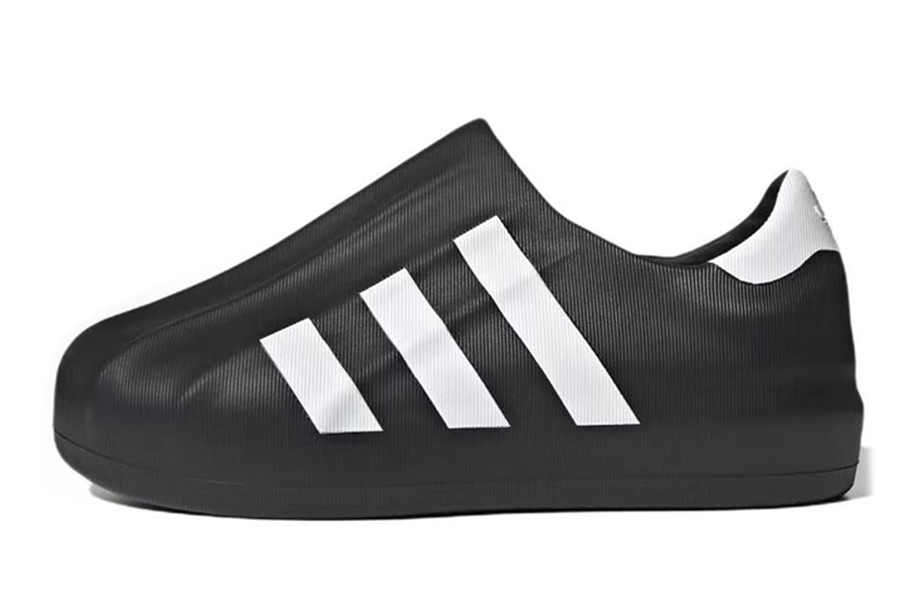 Adidas Originals AdiFOM Superstar Abrasion Resistant Low Top Casual Shoes Unisex Black White купить в интернет-магазине Yoocart с быстрой доставкой по России.