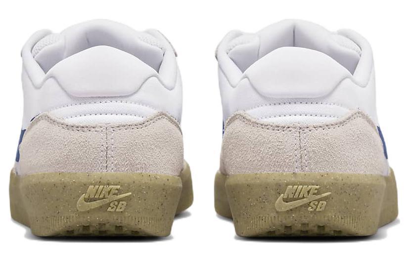 Nike Sb Force 58 White Light Brown Gum купить в интернет-магазине Yoocart с быстрой доставкой по России.