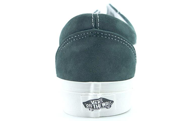 Old Skool Vans 'Jungle Green'