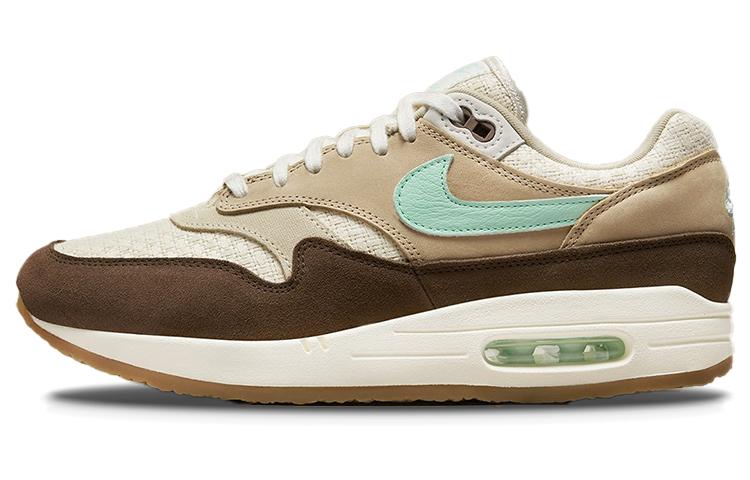 Nike Air Max 1 Беговые кроссовки Низкие Кроссовки Унисекс