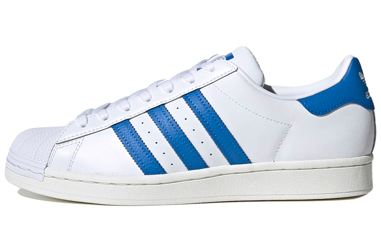 Adidas Superstar 'White Blue Bird'