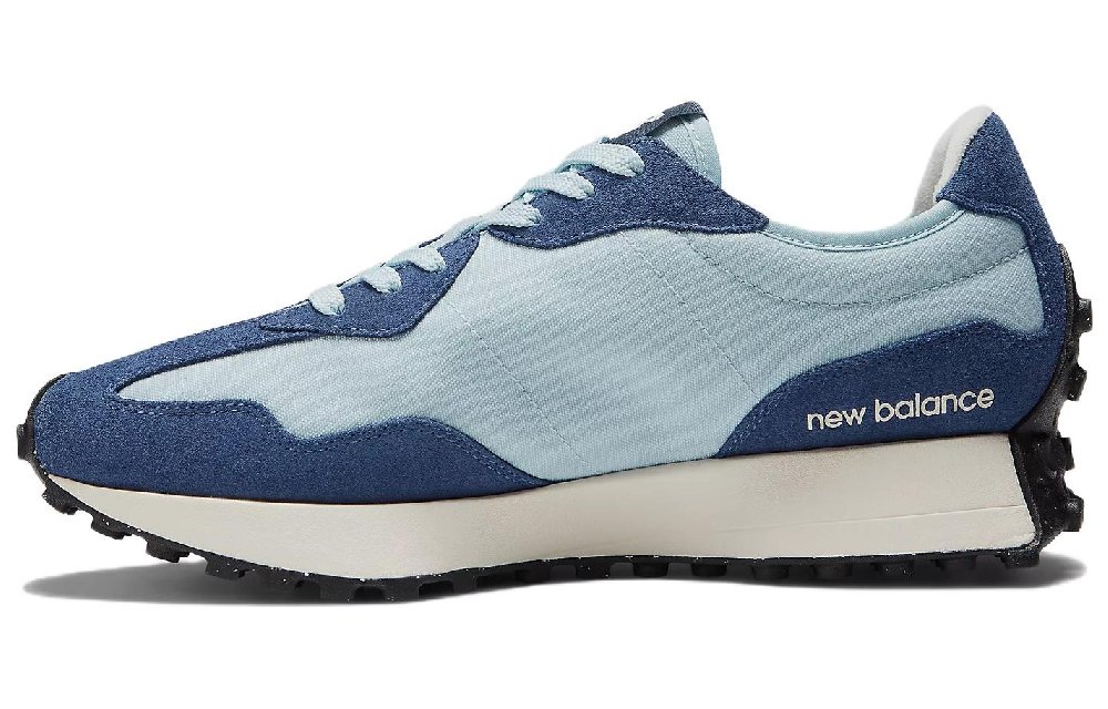 New Balance 327 Navy Blue